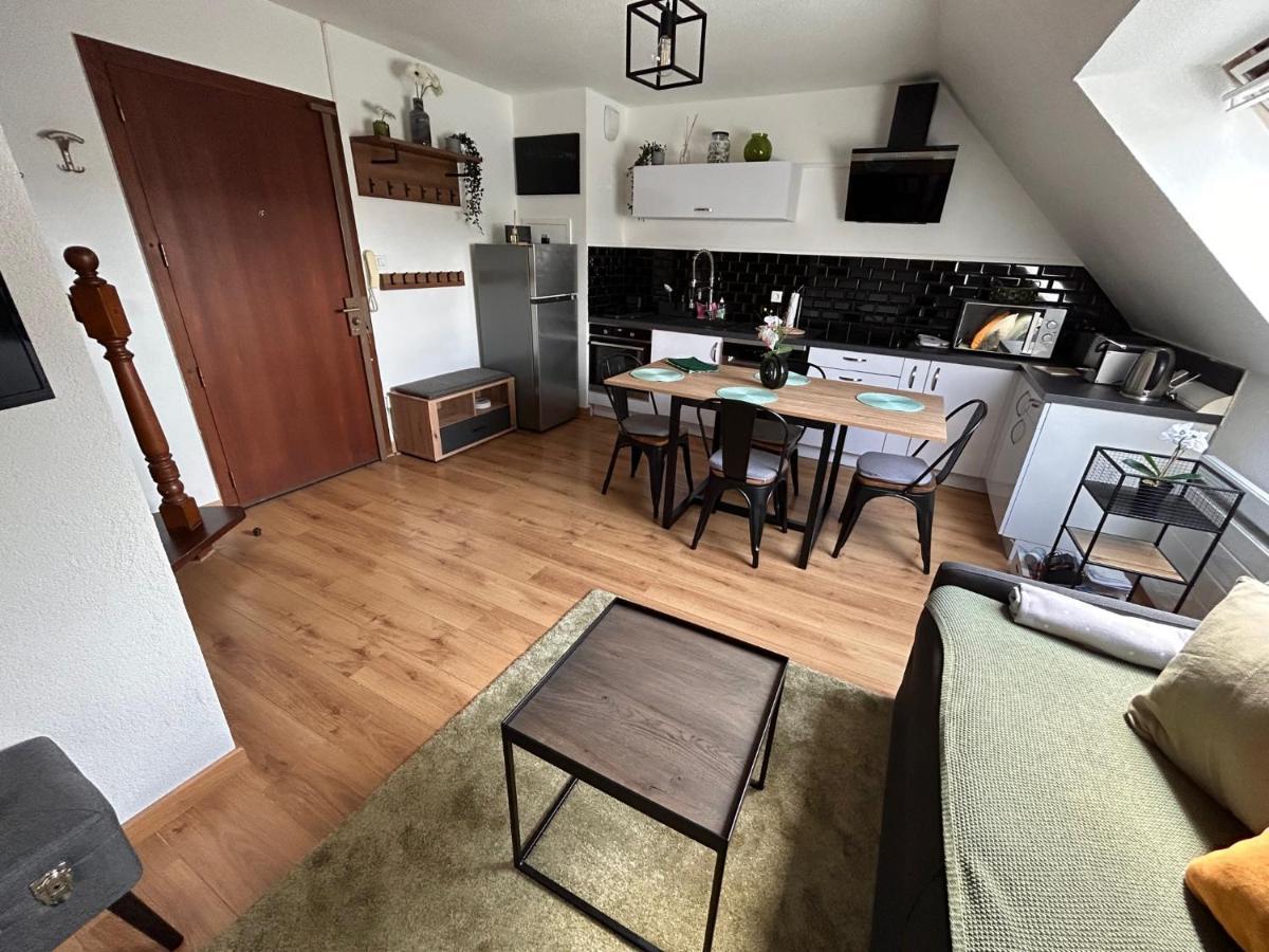Le Nouveau Vauban Colmar Buitenkant foto