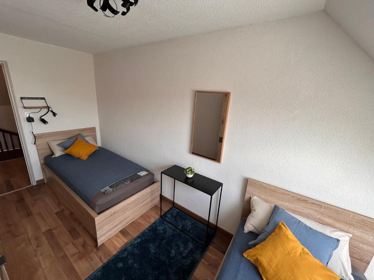 Le Nouveau Vauban Colmar Buitenkant foto