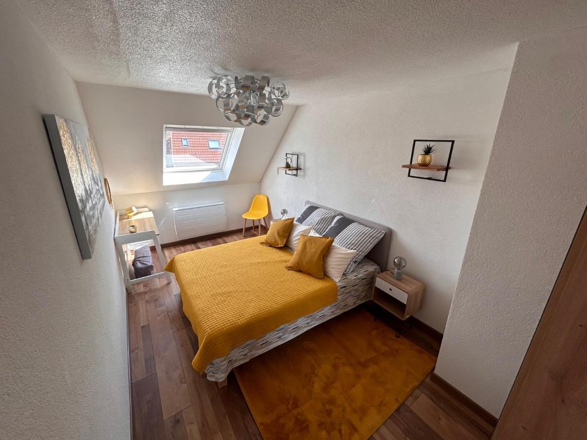 Le Nouveau Vauban Colmar Buitenkant foto