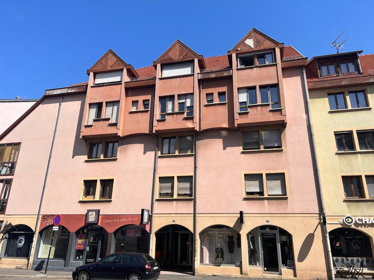 Le Nouveau Vauban Colmar Buitenkant foto